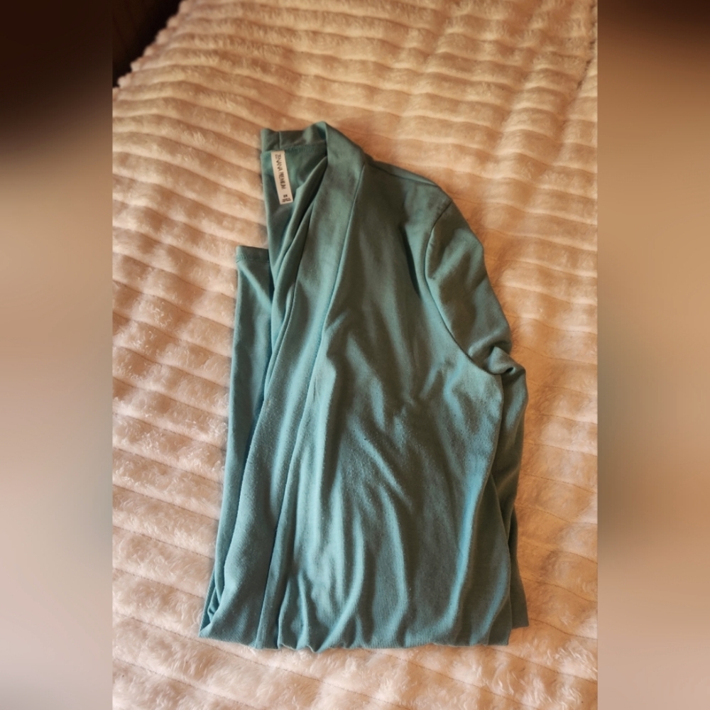 Light cardigan
